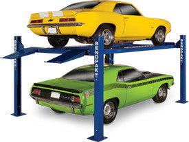 Hydraulic Car Lift